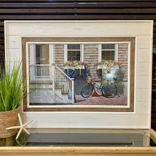 Load image into Gallery viewer, Bike Ride Framed Art
