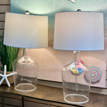 Load image into Gallery viewer, Glass Lamp
