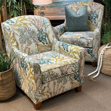 Load image into Gallery viewer, Coastal Reef Accent Chair

