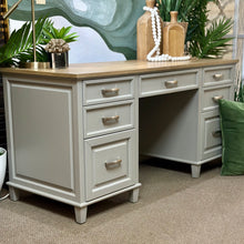 Load image into Gallery viewer, Riverside 'Osborne' Desk
