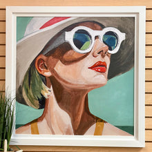 Load image into Gallery viewer, 'Vacation In Style' Giclee Art
