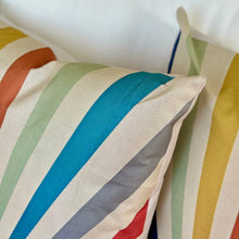 Load image into Gallery viewer, Sun Rainbow Outdoor Pillow
