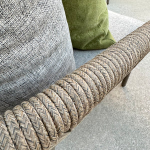 Outdoor Rope Chair