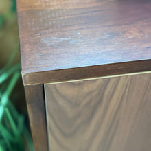Load image into Gallery viewer, Wood Vector Sideboard
