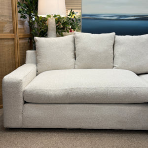 2PC Ivory Wide Chofa