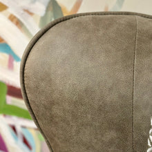 Load image into Gallery viewer, Modern Dark Green Chair

