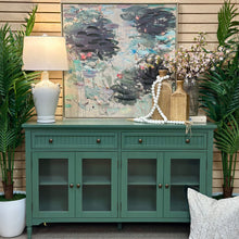 Load image into Gallery viewer, Fern Green Cabinet
