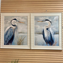 Load image into Gallery viewer, Heron W/Shiplap I
