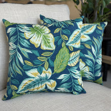 Load image into Gallery viewer, Outdoor Tropical Pillow
