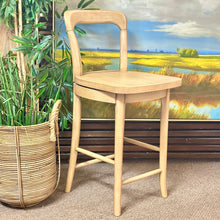Load image into Gallery viewer, Set/3 PB 'Cline' Swivel Counter Stools
