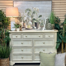 Load image into Gallery viewer, Stanley Furniture Dresser &amp; Mirror
