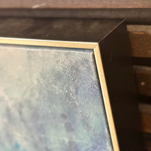 Load image into Gallery viewer, Blue &amp; Green Abstract
