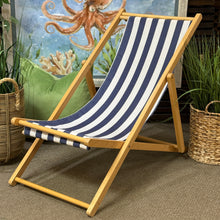 Load image into Gallery viewer, Sling Back Chair W/Otto
