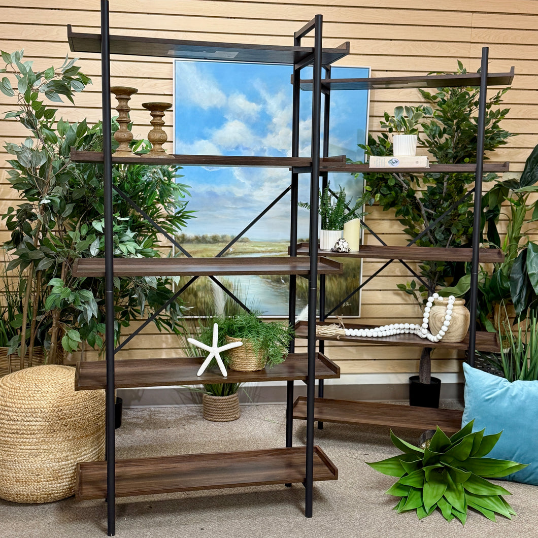 Industrial Etagere