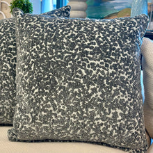 Load image into Gallery viewer, Blue Speckled Pillow
