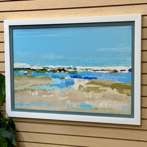 'Serenity At Sea' Giclee