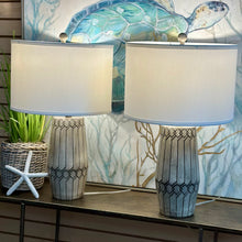 Load image into Gallery viewer, 'Harper' Table Lamp Retails $155+
