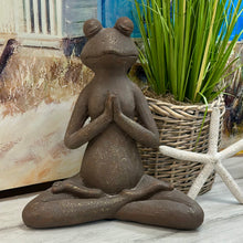 Load image into Gallery viewer, Yoga Frog II
