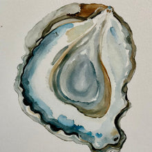 Load image into Gallery viewer, Beautiful Oyster I Art
