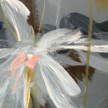 Load image into Gallery viewer, Blue Floral Art I
