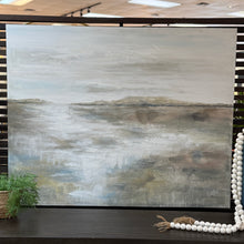 Load image into Gallery viewer, Moody Landscape Abstract
