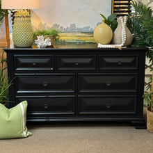 Load image into Gallery viewer, Roundhill Furniture 'Renova' Dresser &amp; Mirror
