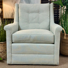Load image into Gallery viewer, Wesley Hall 'Etta' Chair &amp; Ottoman
