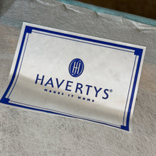 Load image into Gallery viewer, Haverty&#39;s Aqua Slipper Chair
