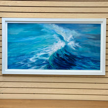 Load image into Gallery viewer, &#39;Aquamarine&#39; Fine Art Giclee
