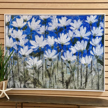 Load image into Gallery viewer, Dasies In Meadow Art
