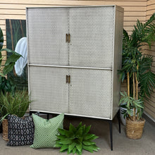 Load image into Gallery viewer, Textured 4DR Bar Cabinet
