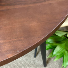 Load image into Gallery viewer, Dark Two Tone Dining Table
