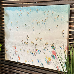 Beach Life Canvas