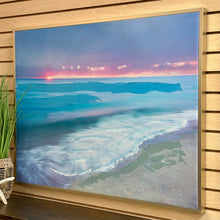 Load image into Gallery viewer, Sunset Abstract Art
