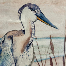 Load image into Gallery viewer, Heron On Dune I
