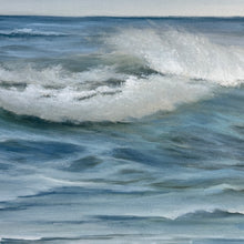 Load image into Gallery viewer, Waves On The Beach
