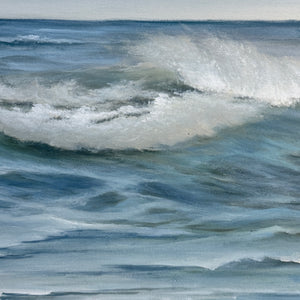 Waves On The Beach