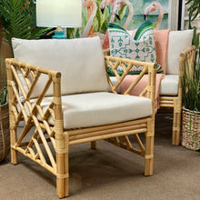 Load image into Gallery viewer, Rattan Accent Chair
