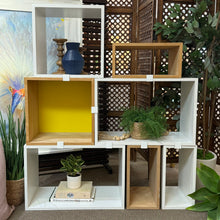 Load image into Gallery viewer, Muuto 7PC Modular Bookcase
