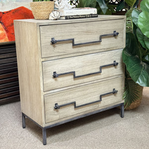 Uttermost 'Jory Aged' Accent Chest