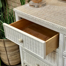 Load image into Gallery viewer, Henry Link Wicker Dresser
