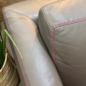 American Leather Sofa