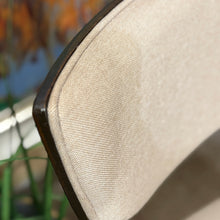 Load image into Gallery viewer, Mocha Mid-Mod Dining Chair
