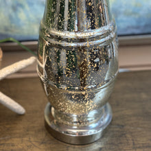 Load image into Gallery viewer, Mercury Glass Lamp
