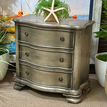 Load image into Gallery viewer, Taupe 3DRW Nightstand
