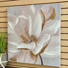 Load image into Gallery viewer, Magnolia Flower Canvas
