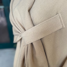 Load image into Gallery viewer, Beige Cashmere Shawl
