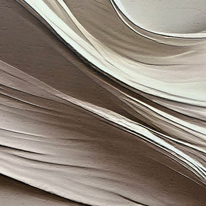 Tailored Canvas 'Minimalist' Art