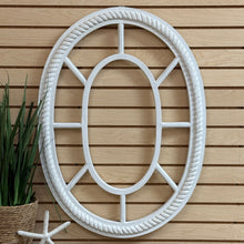 Load image into Gallery viewer, White Wooden Wall Art
