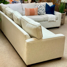 Load image into Gallery viewer, 2PC Off-White Revolution Sectional
